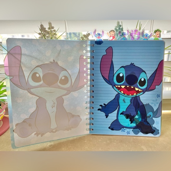 Stitch🌺Journal - Picture 2 of 7